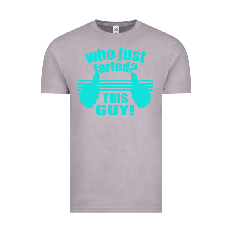 Who Just Farted This Guy Vintage Tee by Bettercallsaul | Teevron