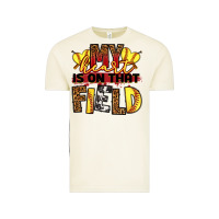 Vintage Arctic softball my heart is on that field Vintage Tee - RanaPortraitStore