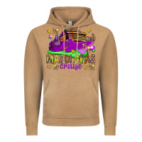 Vintage Camel Mardi Gras cruise Vintage Hoodie - NancyCooperArtShop