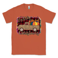 Copper Merry Christmas Truck Classic Tee - Bettercallsaul