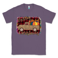 Lavender Merry Christmas Truck Classic Tee - Bettercallsaul