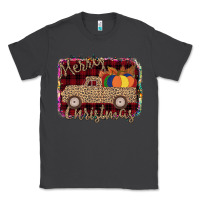 Smoke Merry Christmas Truck Classic Tee - Bettercallsaul