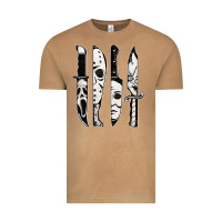 Vintage Camel scary horror movies halloween Vintage Tee - maiPhamDesign