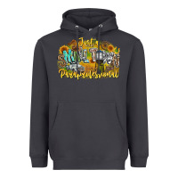Smoke just small town paraprofessional Heavyweight Hoodie - CowhideDigitalArt