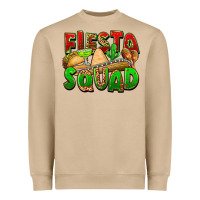 Mushroom Fiesta squad Heavyweight Sweatshirt - FaDigitalArtStudio