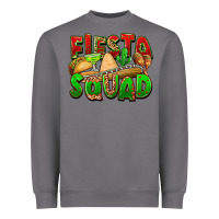 Storm Fiesta squad Heavyweight Sweatshirt - FaDigitalArtStudio