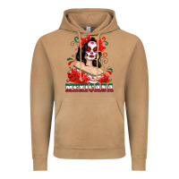 Vintage Camel Mexicana with Skull Girl Vintage Hoodie - texasbilliewilder