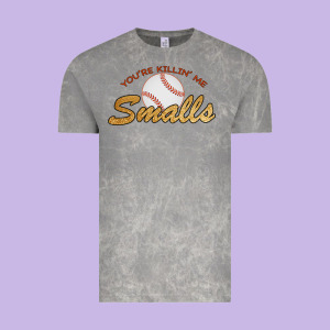 You Re Killin Me Smalls Vintage Tee Designed By Bettercallsaul