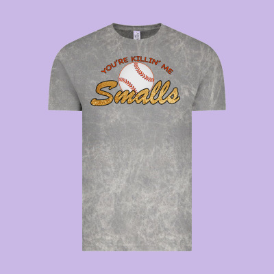 You Re Killin Me Smalls Vintage Tee Designed By Bettercallsaul