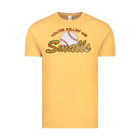 Vintage Mustard You re Killin Me Smalls Vintage Tee - Bettercallsaul