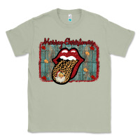 Matcha Merry Christmas Lips Santa Classic Tee - Bettercallsaul