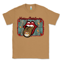 Toasted Coconut Merry Christmas Lips Santa Classic Tee - Bettercallsaul