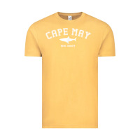 Vintage Mustard cape may new jersey shark travel gift t shirt t shirt Vintage Tee - maiPhamDesign