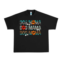Black Dog Mama Urban Heavy Tee - texasbilliewilder