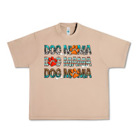Burro Dog Mama Urban Heavy Tee - texasbilliewilder