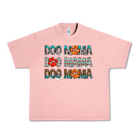 Salmon Dog Mama Urban Heavy Tee - texasbilliewilder