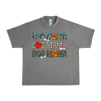 Tornado Dog Mama Urban Heavy Tee - texasbilliewilder