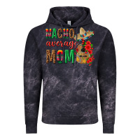 Cloud Black Nacho Average Mom Vintage Hoodie - texasbilliewilder