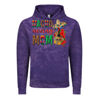 Cloud Purple Nacho Average Mom Vintage Hoodie - texasbilliewilder