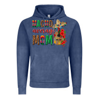 Vintage Denim Nacho Average Mom Vintage Hoodie - texasbilliewilder