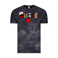 Cloud Black Nurse Vintage Tee - Bettercallsaul