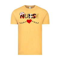 Vintage Mustard Nurse Vintage Tee - Bettercallsaul