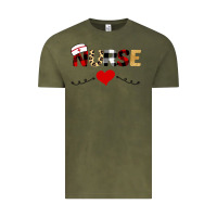 Vintage Olive Nurse Vintage Tee - Bettercallsaul