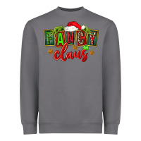 Storm christmas fancy claus Heavyweight Sweatshirt - FaDigitalArtStudio