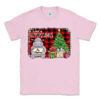Bubblegum Pink I Want A Hippopotamus Classic Tee - Bettercallsaul