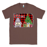 Chestnut I Want A Hippopotamus Classic Tee - Bettercallsaul