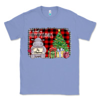 Colony Blue I Want A Hippopotamus Classic Tee - Bettercallsaul