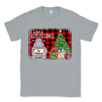 Heather Grey I Want A Hippopotamus Classic Tee - Bettercallsaul