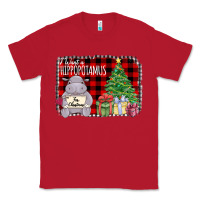 Red I Want A Hippopotamus Classic Tee - Bettercallsaul