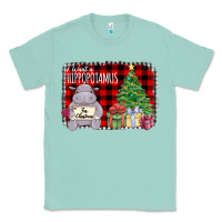 Seafoam I Want A Hippopotamus Classic Tee - Bettercallsaul