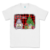 White I Want A Hippopotamus Classic Tee - Bettercallsaul