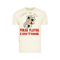 Vintage Arctic this is my poker player costume halloween t shirt Vintage Tee - maiPhamDesign