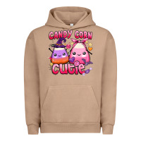 Pigment Burro candy corn cutie Urban Hoodie - BarkalooDesign