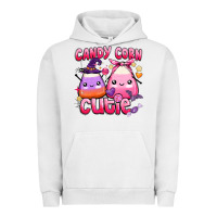 Pigment Lunar Rock candy corn cutie Urban Hoodie - BarkalooDesign