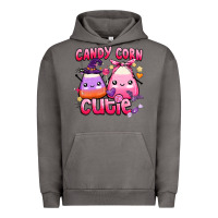 Pigment Tornado candy corn cutie Urban Hoodie - BarkalooDesign