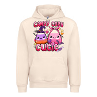 Sandshell candy corn cutie Urban Hoodie - BarkalooDesign