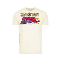 Vintage Arctic Soul Train Vintage Tee - maiPhamDesign