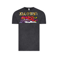 Vintage Black Soul Train Vintage Tee - maiPhamDesign