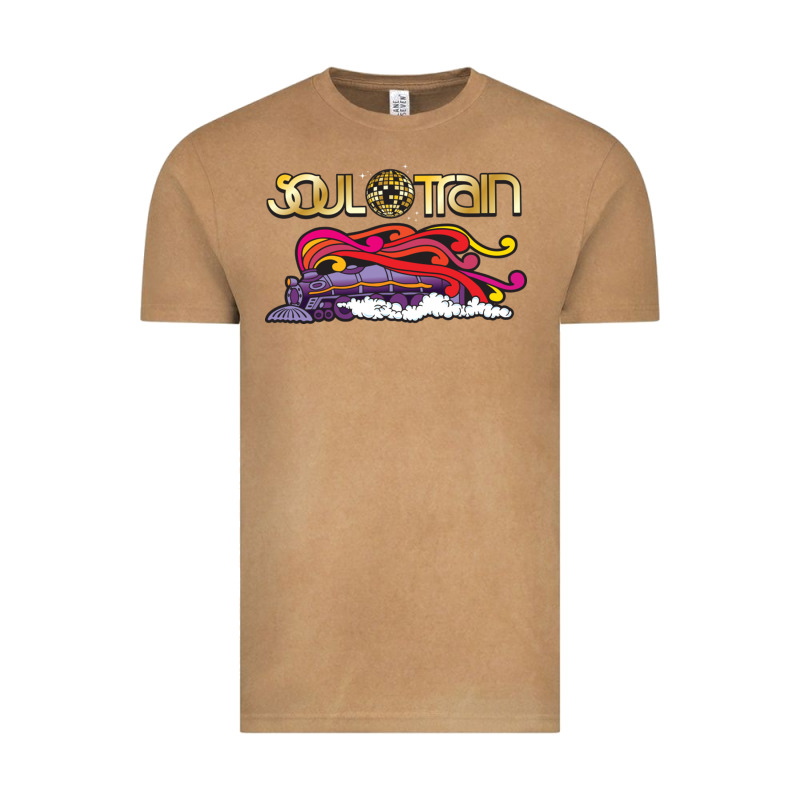 Soul Train Vintage Tee by maiPhamDesign | Teevron