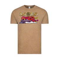 Vintage Coffee Soul Train Vintage Tee - maiPhamDesign