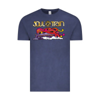 Vintage Denim Soul Train Vintage Tee - maiPhamDesign