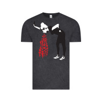 Vintage Black E:\TUYET SOC\56 anarchism 216SP-\trang\Funny Men Che Gritty My Favorit Vintage Tee - maiPhamDesign