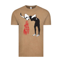 Vintage Coffee E:\TUYET SOC\56 anarchism 216SP-\trang\Funny Men Che Gritty My Favorit Vintage Tee - maiPhamDesign