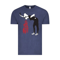 Vintage Denim E:\TUYET SOC\56 anarchism 216SP-\trang\Funny Men Che Gritty My Favorit Vintage Tee - maiPhamDesign