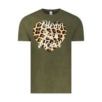 Vintage Olive Bless Your Heart Vintage Tee - Bettercallsaul