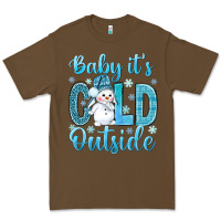 Cacao baby it's cold outside bbs Premium Tee - BundleAndBundleShop
